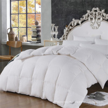 Home Sense Wholesale Bedding Edredones blancos de poliéster King Size